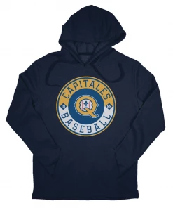 B45 Capitales Hoodie