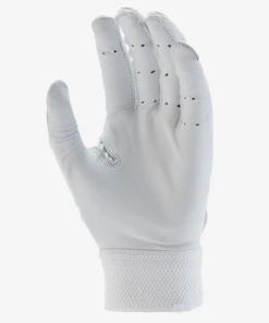 Nike Alpha Huarache Elite Batting Glove White/Multi