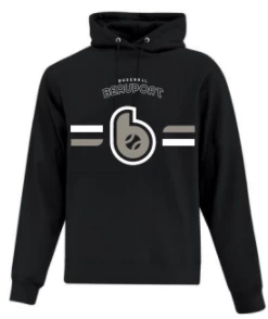 B360 Baseball 360 Baseball Beauport Hoodie