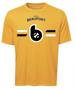 B360 Baseball Beauport Drifit + Numéros Baseball 360