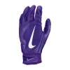 Nike Alpha Huarache Edge Batting Glove New Orchid/White