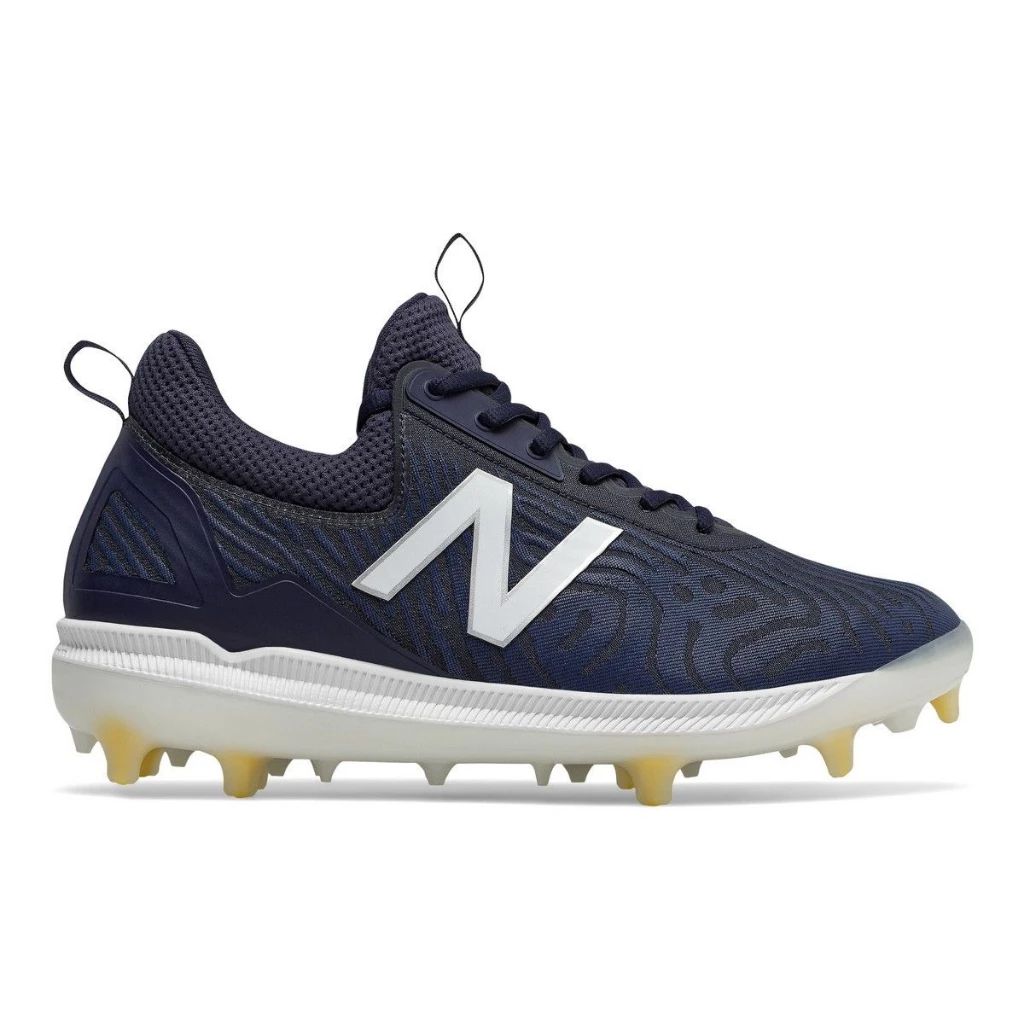New Balance NB Low Baseball Cleats Navy LCOMPTR2 3 New Balance NB Low Baseball Cleats Navy LCOMPTR2