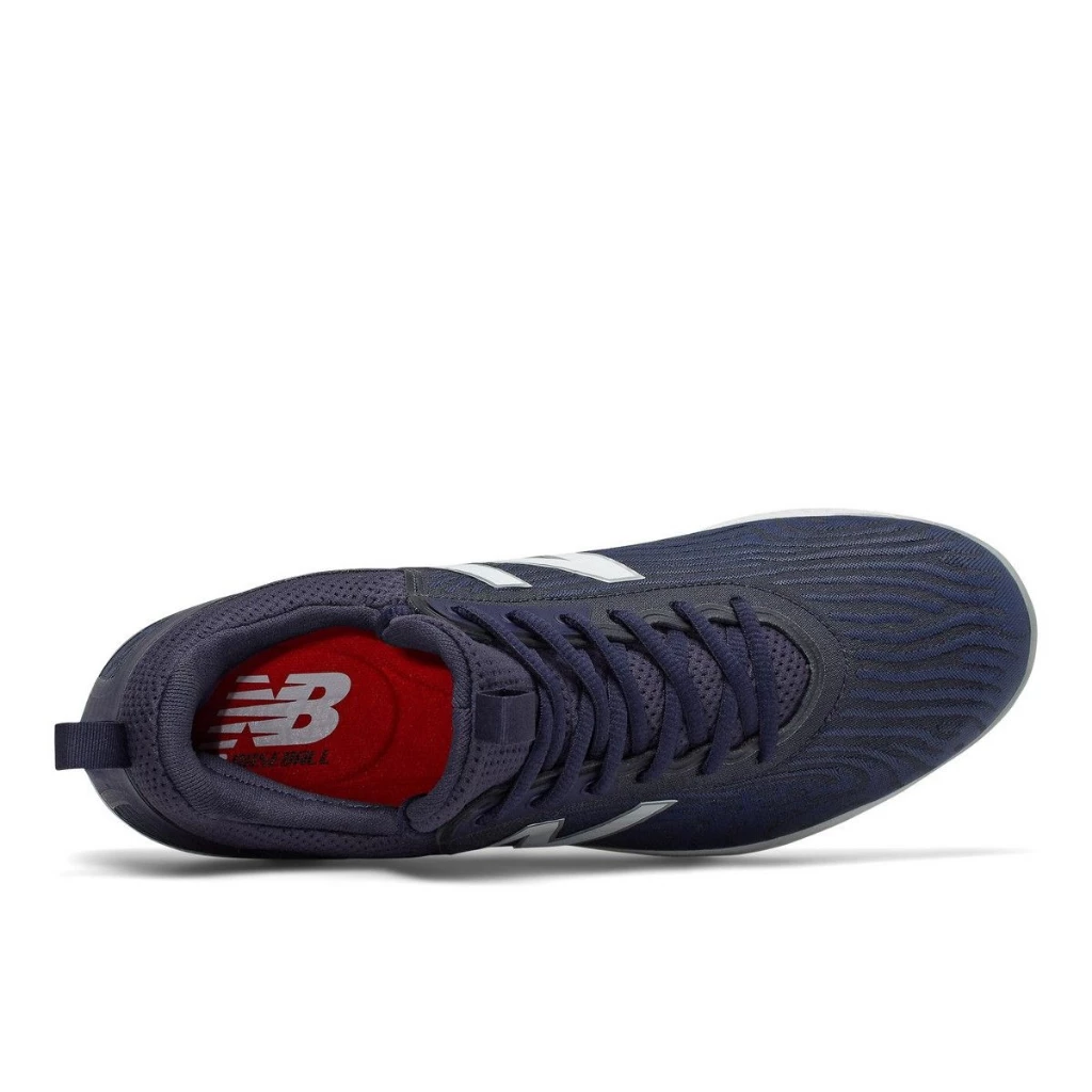 New Balance NB Low Baseball Cleats Navy LCOMPTR2 4 New Balance NB Low Baseball Cleats Navy LCOMPTR2