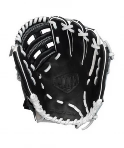 Easton Future Elite 11'' Black/White H-Web FE1100