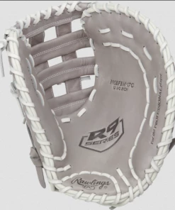 Rawlings R9 Softball First Base 12.5"R9SBFBM-17G