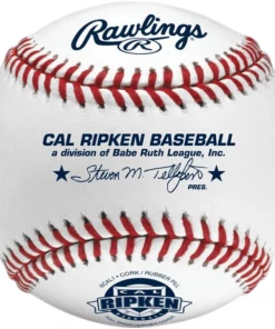 Rawlings RCAL1 Cal Ripken Competition Grade Baseballs (Dozen)