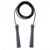 Nike Fundamental Speed Rope Dark Grey / Vivid Pink