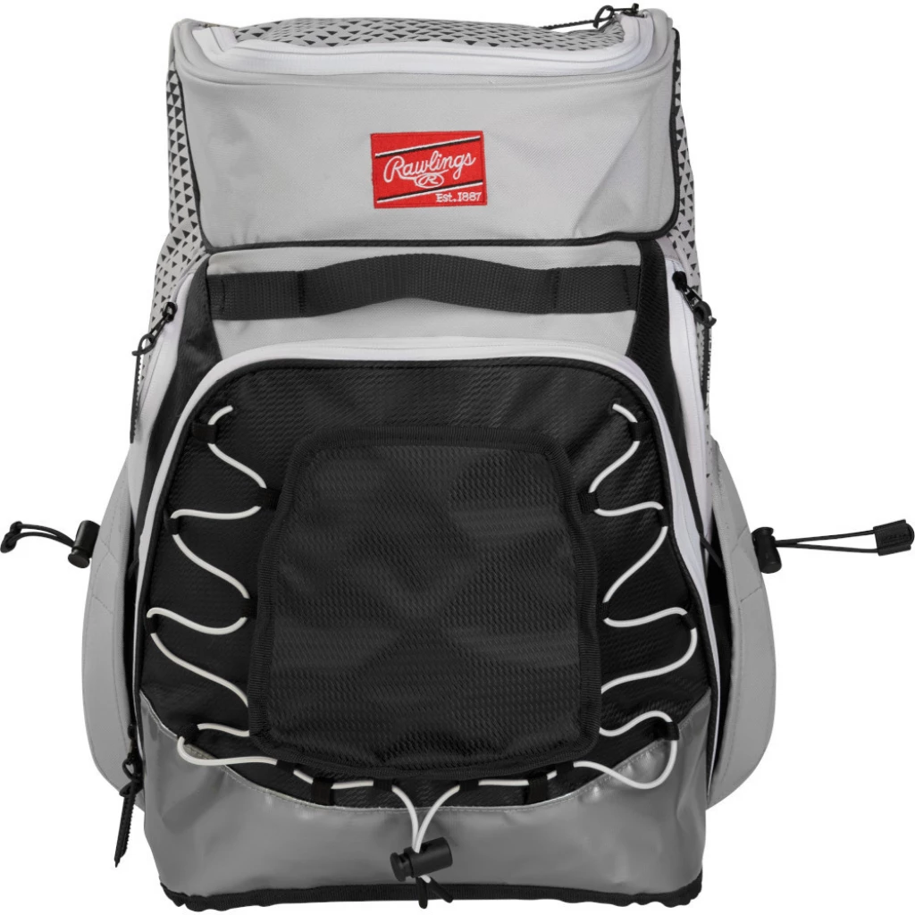 Rawlings Fastpitch Backpack R800 3 Rawlings Fastpitch Backpack R800