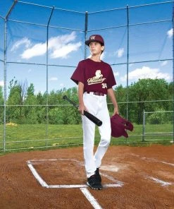 Russell Long Youth Solid Change Up Baseball Pant