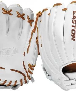 Wilson Easton Professional Collection Fastpitch 11.75" RHT PCFP1175 Braided Single Post Web