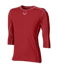 Evoshield 3/4 Sleeve Youth WTVSLEEVESHIRT