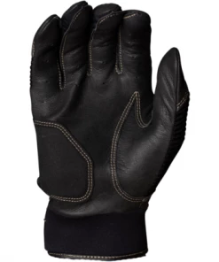 Miken Slo-Pitch Batting Gloves MBGGLD