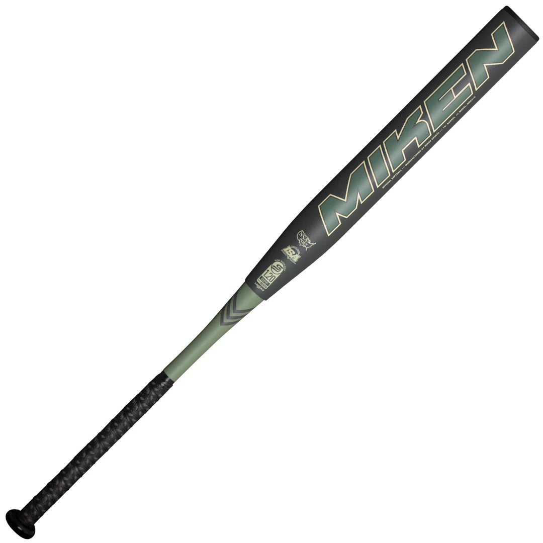 Miken DC41 Supermax 14″ 2PC USSSA Slowpitch Softball Bat MDC21U 3 Miken DC41 Supermax 14″ 2PC USSSA Slowpitch Softball Bat MDC21U