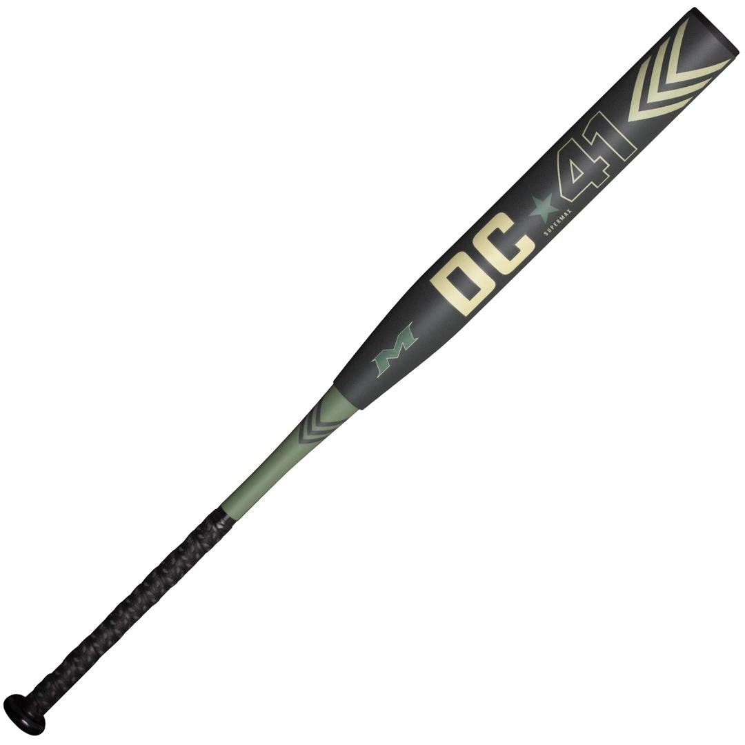 Miken DC41 Supermax 14″ 2PC USSSA Slowpitch Softball Bat MDC21U 4 Miken DC41 Supermax 14″ 2PC USSSA Slowpitch Softball Bat MDC21U