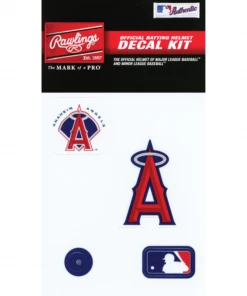 Rawlings Decal Kit MLBDC