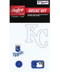 Rawlings Decal Kit MLBDC