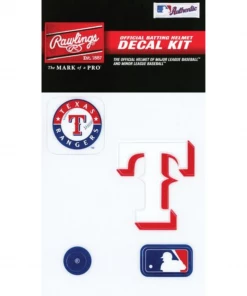 Rawlings Decal Kit MLBDC
