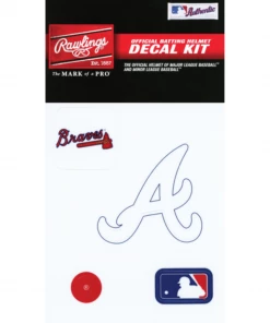 Rawlings Decal Kit MLBDC
