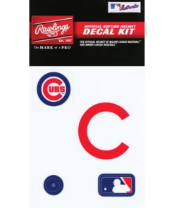 Rawlings Decal Kit MLBDC
