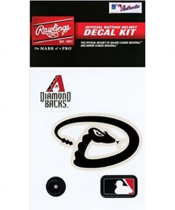 Rawlings Decal Kit MLBDC