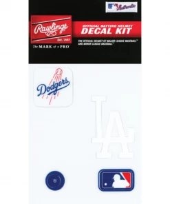 Rawlings Decal Kit MLBDC
