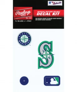 Rawlings Decal Kit MLBDC