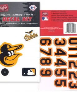 Rawlings Decal Kit MLBDC