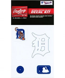 Rawlings Decal Kit MLBDC