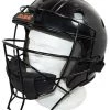 All-Star MVP1000 Catcher's Helmet Black