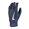 Nike Alpha Huarache Edge Batting Glove Navy 1 Nike Alpha Huarache Edge Batting Glove Navy