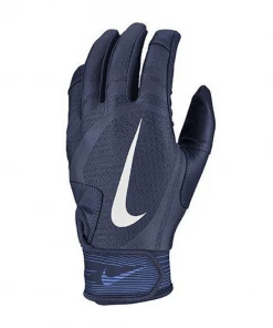 Nike Alpha Huarache Edge Batting Glove Navy