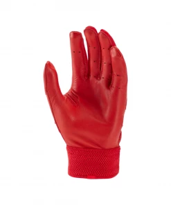 Nike Alpha Huarache Elite Batting Glove Red
