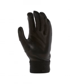 Nike Alpha Huarache Elite Batting Glove Black/Gold