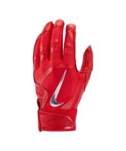 Nike Alpha Huarache Elite Batting Glove Red