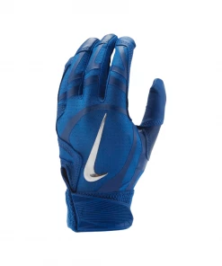 Nike Alpha Huarache Elite Batting Glove Royal