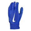 Nike Alpha Huarache Pro Batting Glove Royal 2 Nike Alpha Huarache Pro Batting Glove Royal