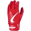 Nike Force Edge Batting Glove Red