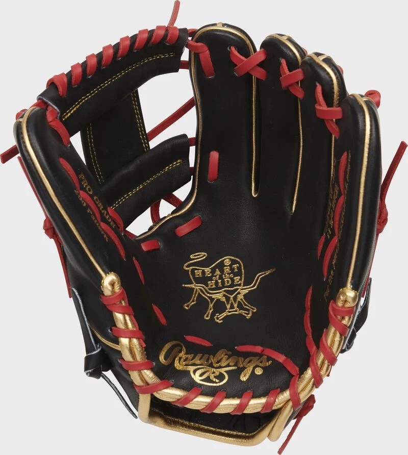 Rawlings HoH 11.75'' PRO205W-2BG 4 Rawlings HoH 11.75'' PRO205W-2BG