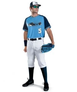 Russell Knicker Adult Solid Diamond Series Baseball Knicker 2.0