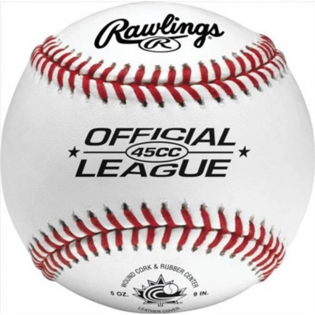 Rawlings U11 / U13 45cc Baseball 9'' EA 3 Rawlings U11 / U13 45cc Baseball 9'' EA