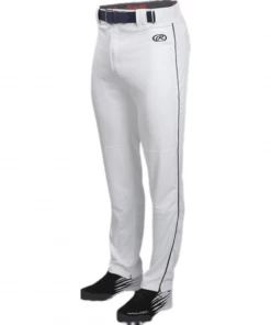 Rawlings Adult Piped Pants PP350MR