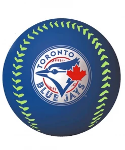 Rawlings BlueJays Neon Sponge Baseball 300100004511