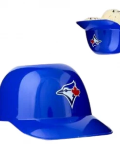 Rawlings Snack Helmet Blue Jays ECB0106