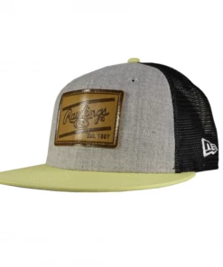 Rawlings Patch Snapback