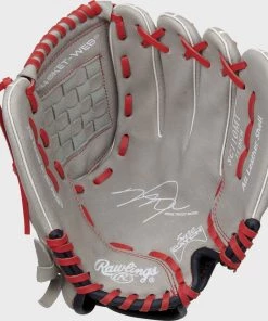 Rawlings Sure Catch 11" Youth, Neo Flex/Basket Web Mike Trout Sig SC110MT