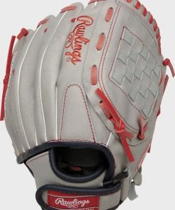 Rawlings Sure Catch 11" Youth, Neo Flex/Basket Web Mike Trout Sig SC110MT