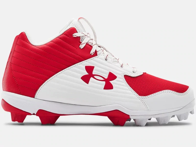 Under Armour UA 2021 Adult Leadoff Mid RM Red 3023441-600 3 Under Armour UA 2021 Adult Leadoff Mid RM Red 3023441-600