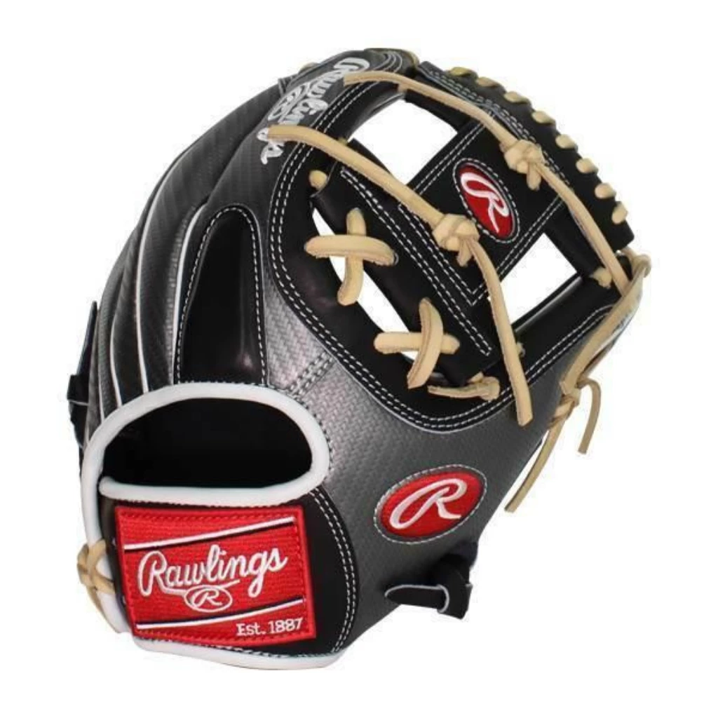 Rawlings HoH Hyper Shell Series 11.5" PRO204-2BCF 3 Rawlings HoH Hyper Shell Series 11.5" PRO204-2BCF