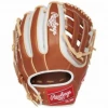 Rawlings HoH 11.5'' H-Web Brown-White PRO314-6GBW