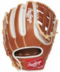 Rawlings HoH 11.5'' H-Web Brown-White PRO314-6GBW